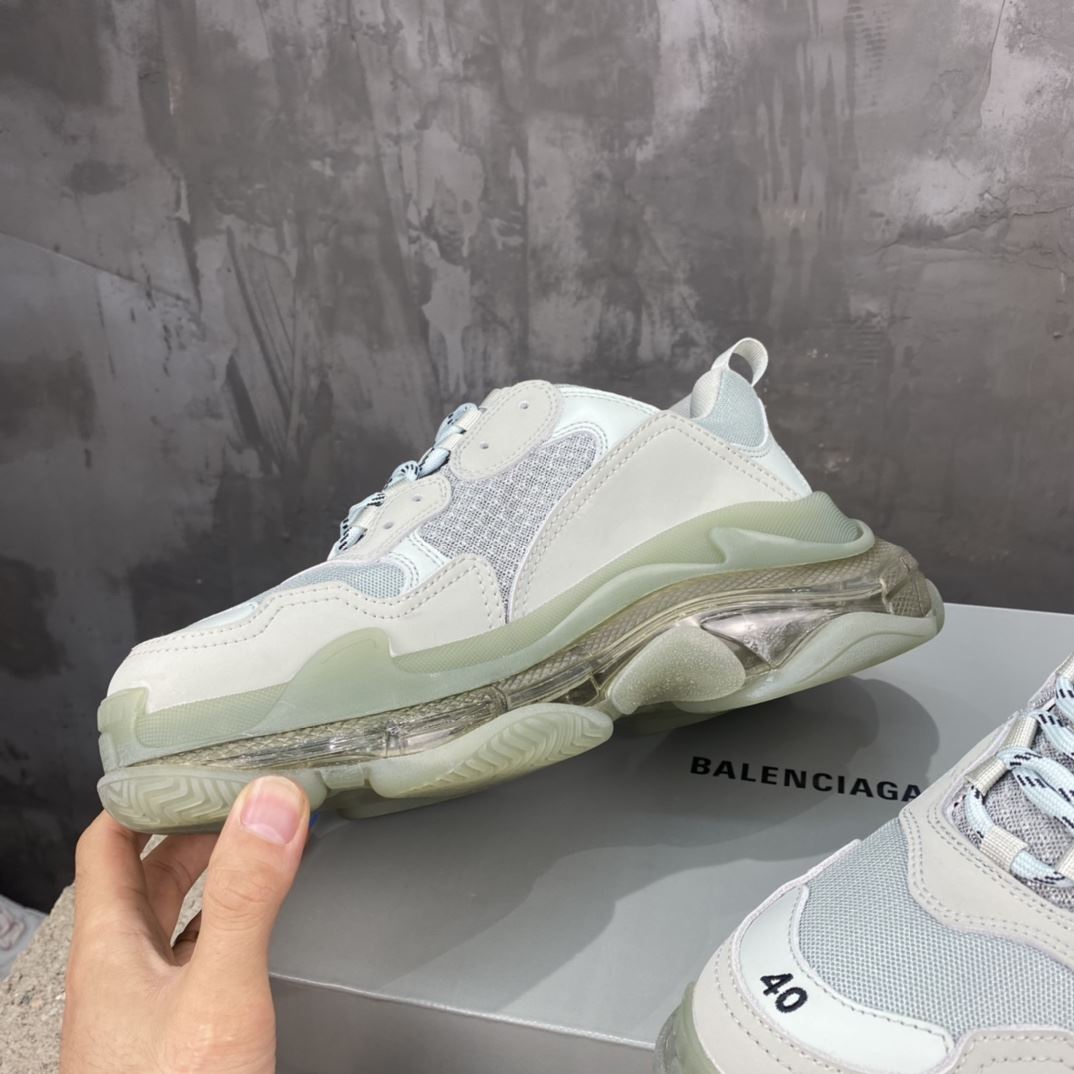 Balenciaga Triple S Series Shoes